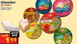 Wurstico Käseecken Angebot