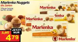 Wurstico Marlenka Nuggets Angebot