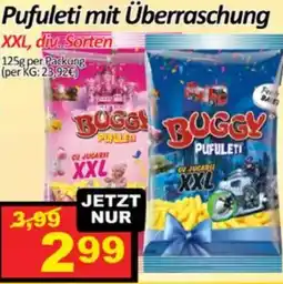 Wurstico Pufuleti mit Überraschung Angebot