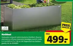 Hagebau Hochbeet Angebot
