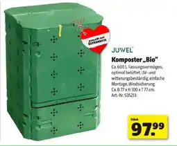 Hagebau Komposter Bio Angebot