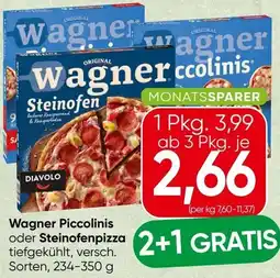 Spar Wagner Piccolinis Angebot