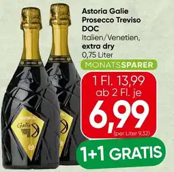 Spar Astoria Galie Prosecco Treviso DOC Angebot