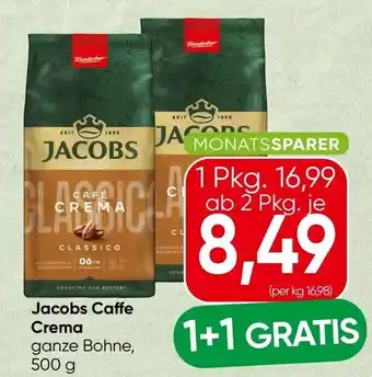 Jacobs Caffe Crema
