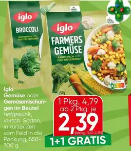 Spar Gemüse Angebot