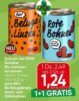 Spar Exklusiv bei SPAR Südobst Angebot