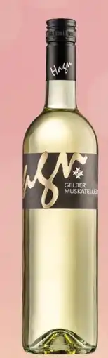 Interspar Weingut Hagn Gelber Muskateller Angebot