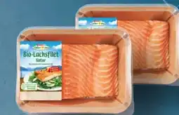 Interspar Spar Natur pur Bio-Lachsfilet Angebot