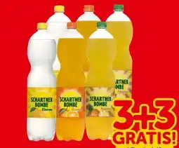 Interspar Schartner Bombe Limonade Angebot