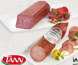 Interspar Tann Tirol Kantwurst Angebot