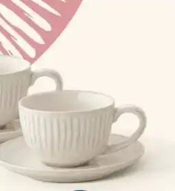 Interspar Easy Life Espressotassen Angebot