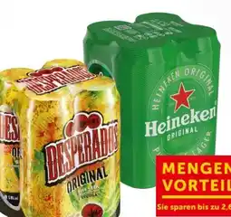 Interspar Heineken Lager Angebot