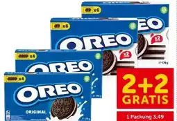 Interspar Oreo Original Kekse Angebot