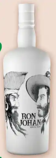 Interspar Edition Gölles Ron Johan White Rum Angebot