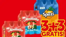 Interspar Almdudler Kräuterlimonade Angebot