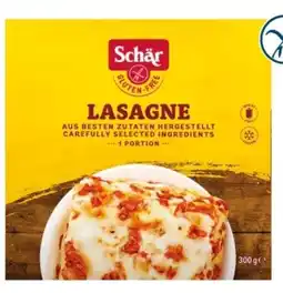 Interspar Schär Lasagne Angebot