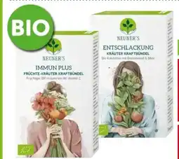 Interspar Neuner's Bio Kräutertees Angebot