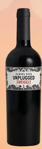 Interspar Weingut Hannes Reeh Unplugged Zweigelt Angebot
