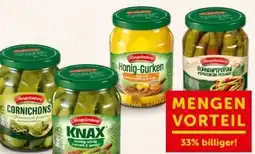 Interspar Hengstenberg Gurken Angebot