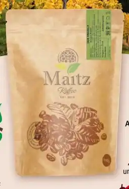 Interspar Maitz Kaffee Der Arabica Angebot