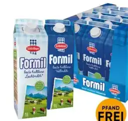 Interspar Schärdinger Formil H-Vollmilch Angebot
