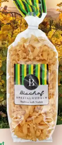Interspar Lukas Bischof Spezialnudeln Classic Angebot