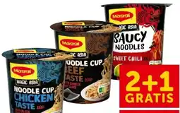 Interspar Maggi Magic Asia Noodle Cup Angebot