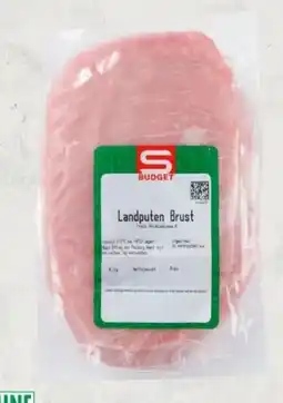 Interspar S Budget Landputenbrust Angebot