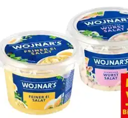 Interspar Wojnar's Wurstsalat Angebot