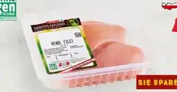 Interspar Spar Feinstes Geflügel Hendlfilet Angebot