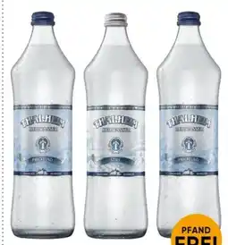 Interspar Thalheimer Heilwasser Angebot