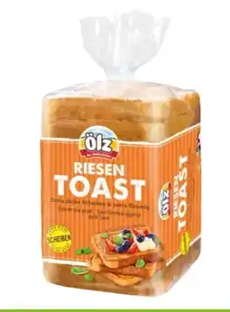 Interspar Ölz Riesentoast Angebot