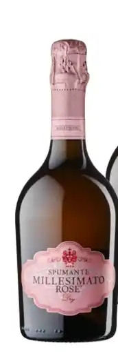 Interspar Spumante Millesimato Rosé Angebot
