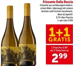Interspar Weingut Schloss Fels Frizzante Dalla Roccia Angebot