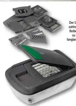 Interspar Fackelmann Multischneider Angebot