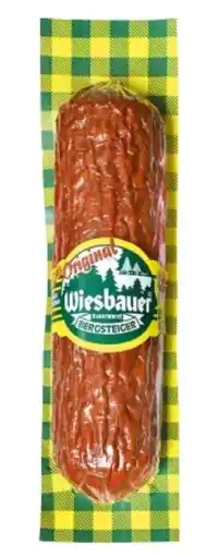 Interspar Wiesbauer Bergsteiger Angebot