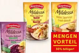 Interspar Hengstenberg Mildessa Rotkraut Angebot