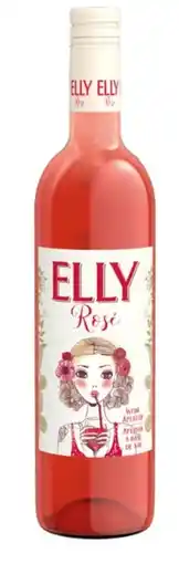 Eurospar Elly Rosé Aperitif Angebot