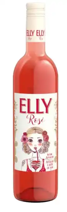 Eurospar Elly Rosé Aperitif Angebot