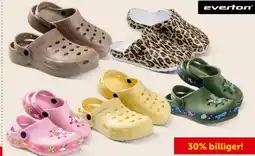 Interspar Everton Kinder-Clogs Angebot