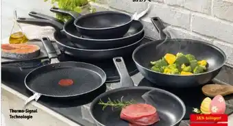 Interspar Tefal Pfannen XL-Force Angebot