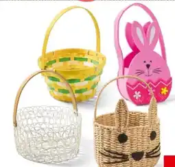 Interspar Deko-Osterkörbchen Angebot