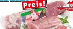 Eurospar S Budget Schweinsfilet Angebot