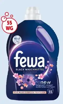 Interspar Fewa Feinwaschmittel Flüssig Angebot