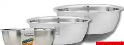 Interspar Fackelmann Edelstahlschüssel Chefkoch Angebot