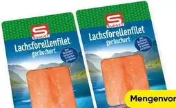 Eurospar S Budget Lachsforellenfilet Angebot