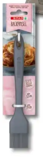 Interspar Spar Silikon Backpinsel Angebot