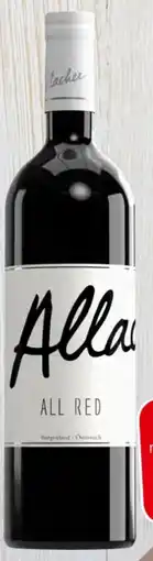 Eurospar Weingut Allacher All Red Angebot