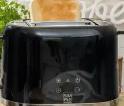 Interspar Simpex Professional Toaster Angebot