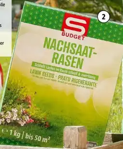 Interspar S Budget Nachsaat Rasen Angebot